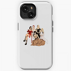 The Last Dinner Party Indie royalty The Last Dinner Party iPhone Cases