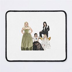 The Last Dinner Party Feminine Monstrosity theme The Last Dinner Party Mouse Pads