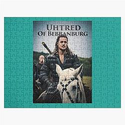 Uhtred of Bebbanburg The Last Kingdom Series Jigsaw Puzzle