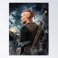 The Last Kingdom Poster