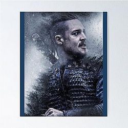 The Last Kingdom poster