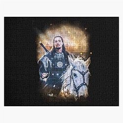 Day Gift for The Last Kingdom Cool Jigsaw Puzzle