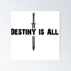 The Last Kingdom is a Destiny