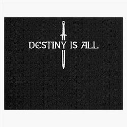 The Last Kingdom - Destiny Is Classic Jigsaw Puzzle