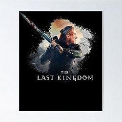 The Last Kingdom Uhtred Of Bebbanburg Fans Gift