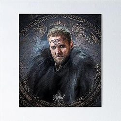 Ragnar the Younger - The Last Kingdom Poster