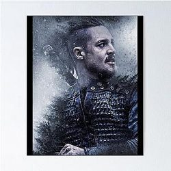 For Men Gift: The Last Kingdom Poster for Birthday