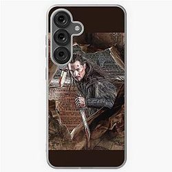 The Last Kingdom Mask Samsung Galaxy Case