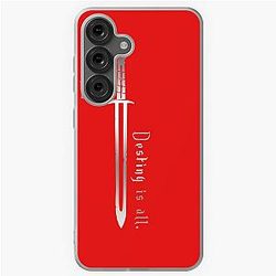 The Last Kingdom: Destiny Essential T-Shirt Samsung Galaxy Soft Case