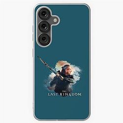 Uhtred of Bebbanburg The Last Kingdom Series Samsung Galaxy Soft Case