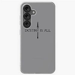 The Last Kingdom - Destiny Is All Samsung Galaxy Case
