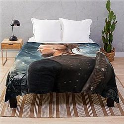 The Last Kingdom Blanket