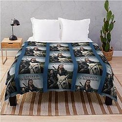 Uhtred of Bebbanburg The Last Kingdom Netflix series