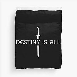 The Last Kingdom, Destiny Is a Duvet Cover