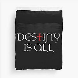 Destiny is the last kingdom