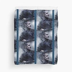 The Last Kingdom Duvet Cover