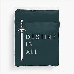 The Last Kingdom Uhtred of Bebbanburg Duvet Cover