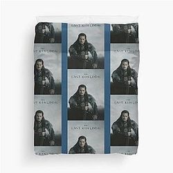 The Last Kingdom Duvet Cover
