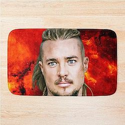 Uhtred of Bebbanburg, The Last Kingdom, Willow days Bath Mat