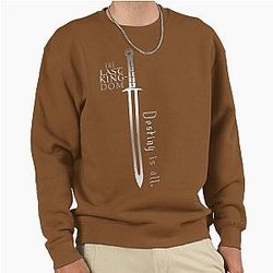 The Last Kingdom - Destiny is Essential Pullover