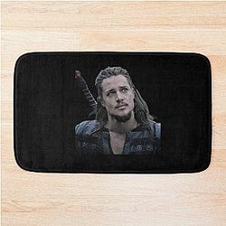 Uhtred of Bebbanburg The Last Kingdom Bath Mat