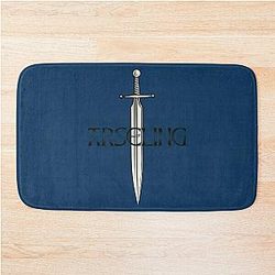 The Last Kingdom Bath Mat
