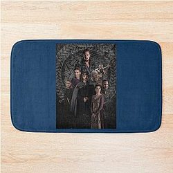 The Last Kingdom Bath Mat