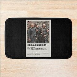 Men The Last Kingdom Gift for Everyone Bath Mat