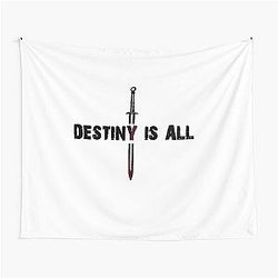 The Last Kingdom. Destiny is all Tapestry