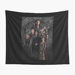 For Men's The Last Kingdom Gifts for Birthday Tapestry