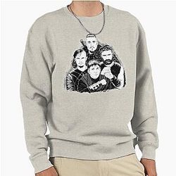 The Last Kingdom Pullover Sweatshirt