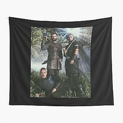 Mens The Last Kingdom Cool Gift Tapestry