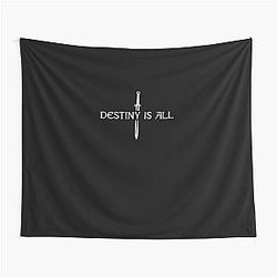 The Last Kingdom Destiny Is Classic T-Shirt Tapestry