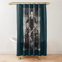 The Last Kingdom Curtain
