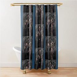 The Last Kingdom Shower Curtain