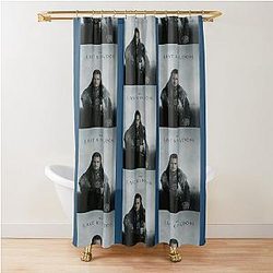 The Last Kingdom Shower Curtain