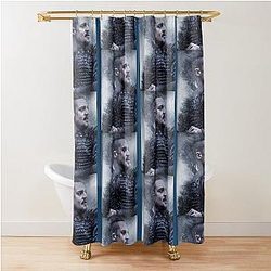 The Last Kingdom Shower Curtain