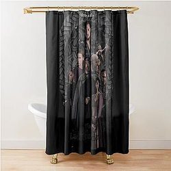 The Last Kingdom Shower Curtain