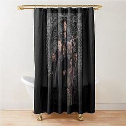 For Men's The Last Kingdom Gift For Birthday Shower Curtain