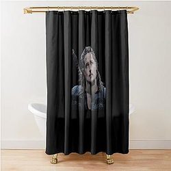 Uhtred of Bebbanburg The Last Kingdom Shower Curtain