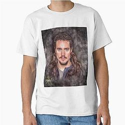 Uhtred of Bebbanburg - The Last Kingdom T-Shirt