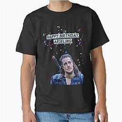 Mens Classic The Last Kingdom Gifts T-Shirt