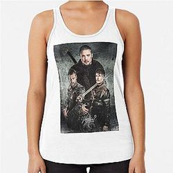 The Last Kingdom Tank Top