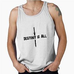 The Last Kingdom Destiny is All Tank Top
