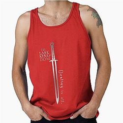 The Last Kingdom - Destiny is Essential T-Shirt Tank Top