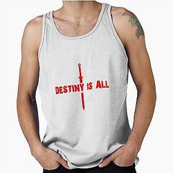 The Last Kingdom is a Tank Top