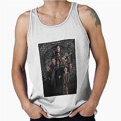 The Last Tank Top