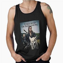 Uhtred of Bebbanburg The Last Kingdom Tank Top