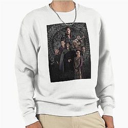 The Last Kingdom Pullover Sweatshirt
