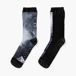 The Last Kingdom Gift for Men Women Socks